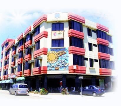 Arena Caliente Hotel General Villamil